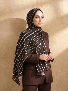 Cappio Mocha Bambi Soft Şal 2003-4