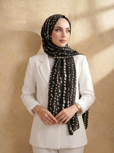 Cappio Mocha Bambi Soft Şal 2003-3