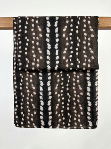 Cappio Mocha Bambi Soft Şal 2003-4