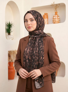 Cappio Sahra Bambi Soft Şal 2004-4