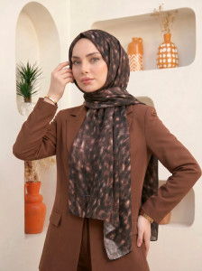 Cappio Sahra Bambi Soft Şal 2004-4