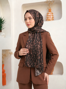 Cappio Sahra Bambi Soft Şal 2004-4