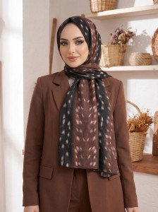 Cappio Veloura Bambi Soft Şal 2005-4