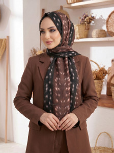 Cappio Veloura Bambi Soft Şal 2005-4