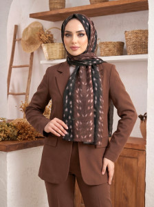 Cappio Veloura Bambi Soft Şal 2005-4