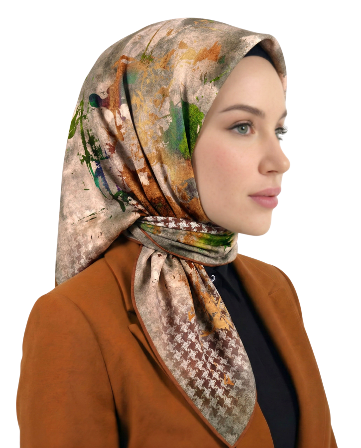 Cappio Virella Soft Eşarp 1002-1