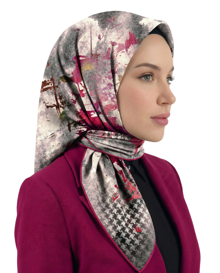 Cappio Virella Soft Eşarp 1002-2