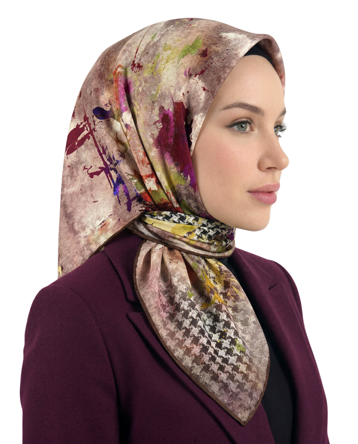 Cappio Virella Soft Eşarp 1002-3