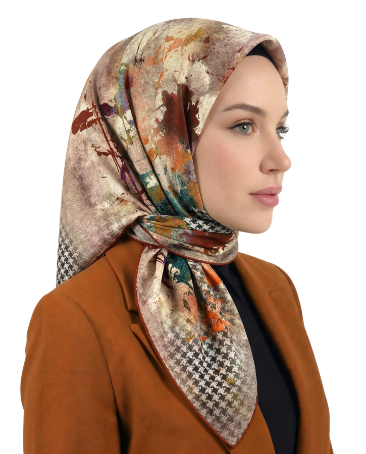 Cappio Virella Soft Eşarp 1002-4
