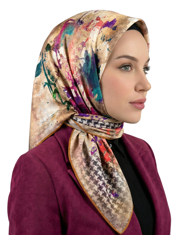 Cappio Virella Soft Eşarp 1002-5