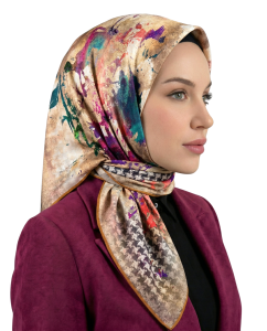 Cappio Virella Soft Eşarp 1002-5