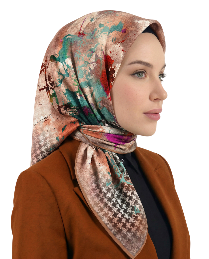 Cappio Virella Soft Eşarp 1002-8